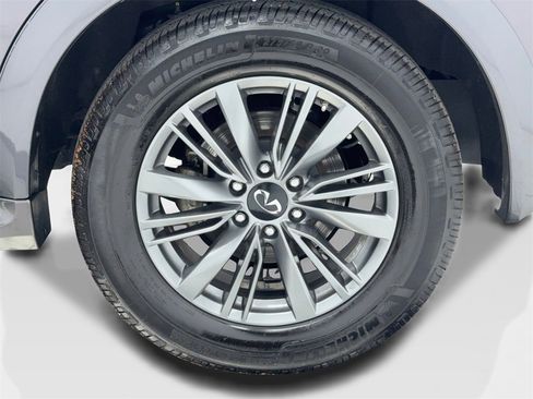 Used 2022 INFINITI QX80 Luxe w/ Cargo Package image 56