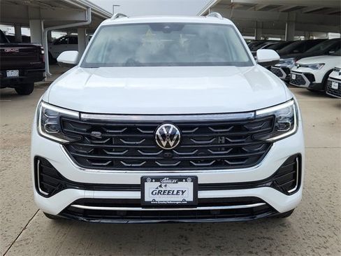 New 2026 Volkswagen Atlas SEL Premium R-Line image 5