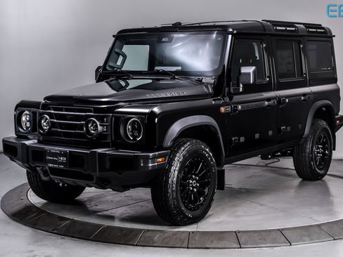 New 2026 INEOS Grenadier image 2