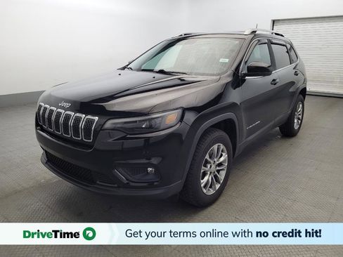 Used 2020 Jeep Cherokee Latitude Plus w/ Cold Weather Group image 1