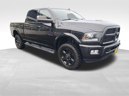 Used 2017 RAM 2500 Laramie w/ Sport Appearance Group image 8