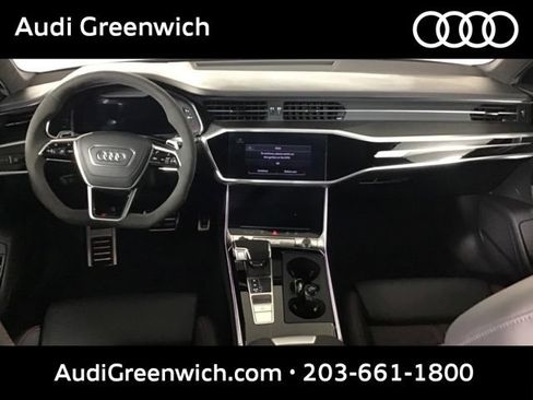 Used 2025 Audi RS 6 performance AWD/4WD image 13