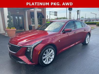 Used 2025 Cadillac CT5 Premium Luxury w/ Platinum Package