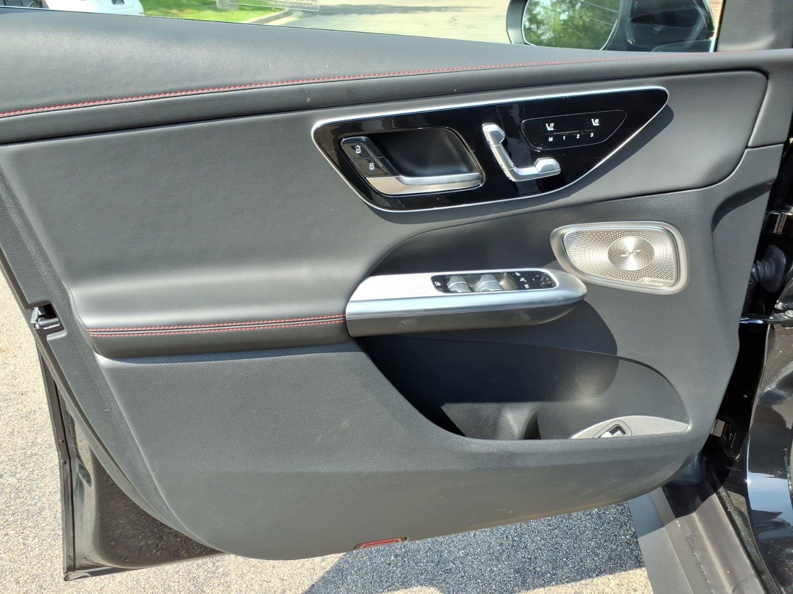 Certified 2024 Mercedes-Benz GLC 43 AMG 4MATIC image 16