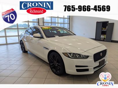 Used 2017 Jaguar XE Premium