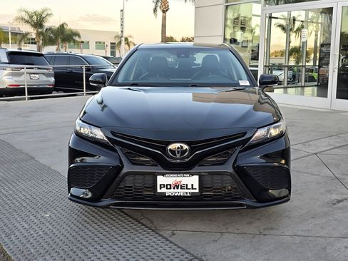 Used 2022 Toyota Camry SE image 7