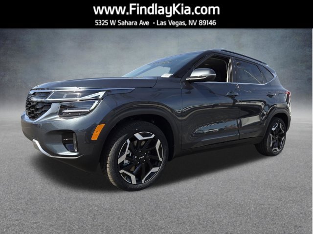 New 2026 Kia Seltos SX w/ SX Sunroof Package AWD/4WD image 1