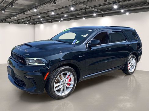 Used 2023 Dodge Durango R/T AWD/4WD image 3