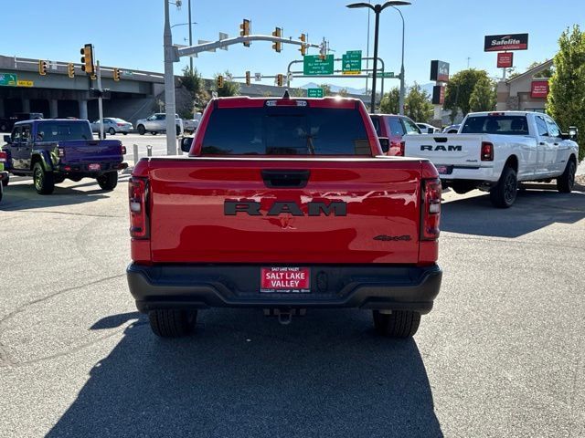 Used 2025 RAM 1500 Tradesman AWD/4WD image 6