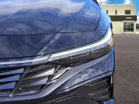New 2026 Hyundai Elantra Limited w/ Cargo Package FWD image 10