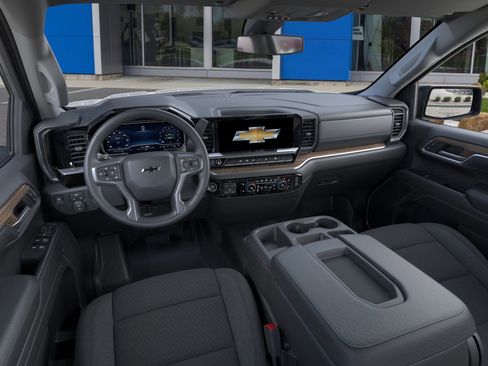 New 2026 Chevrolet Silverado 1500 RST w/ RST Select Package AWD/4WD image 42