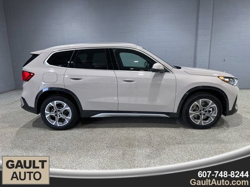 New 2026 BMW X1 xDrive28i w/ Convenience Package AWD/4WD image 2
