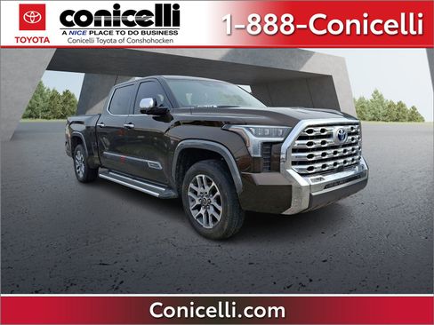Used 2023 Toyota Tundra 1794 Edition image 1