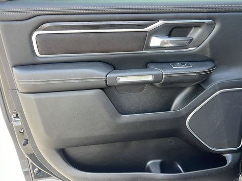 Used 2023 RAM 1500 Laramie AWD/4WD image 32