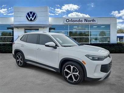 New 2026 Volkswagen Tiguan SE