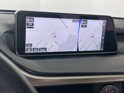 Used 2018 Lexus RX 350 F Sport w/ 3500 lbs Tow Prep Package image 13