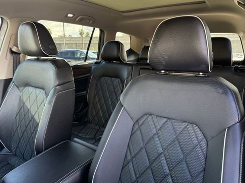 New 2026 Volkswagen Atlas SEL Premium R-Line AWD/4WD image 13