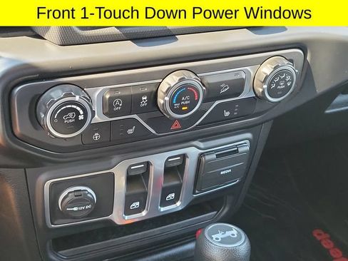 Used 2020 Jeep Wrangler Sport AWD/4WD image 17