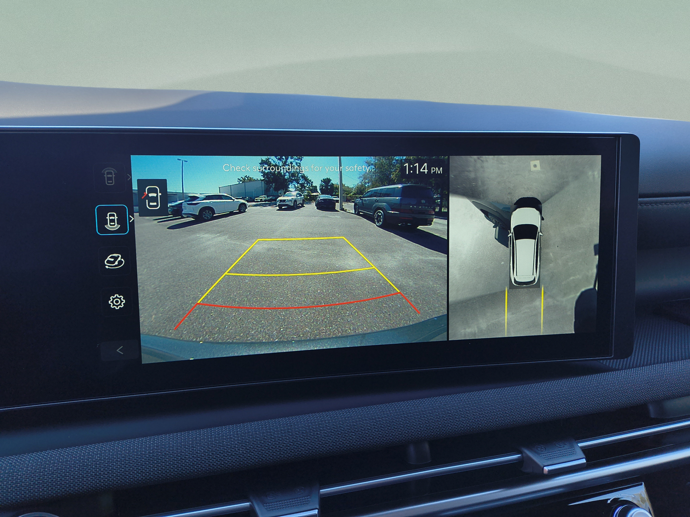 New 2026 Hyundai Tucson Limited AWD/4WD image 21