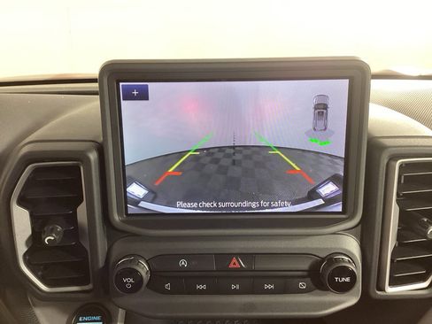 Used 2024 Ford Bronco Sport Outer Banks image 27
