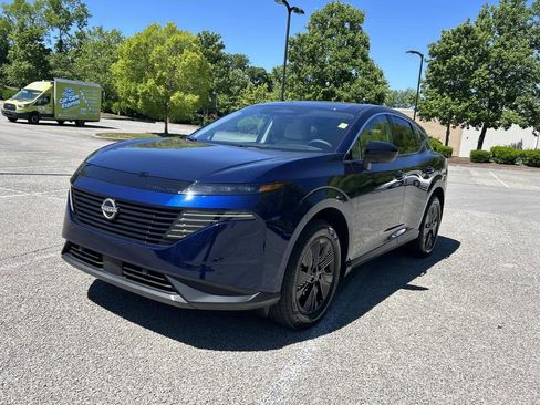 Certified 2025 Nissan Murano SV AWD/4WD image 3