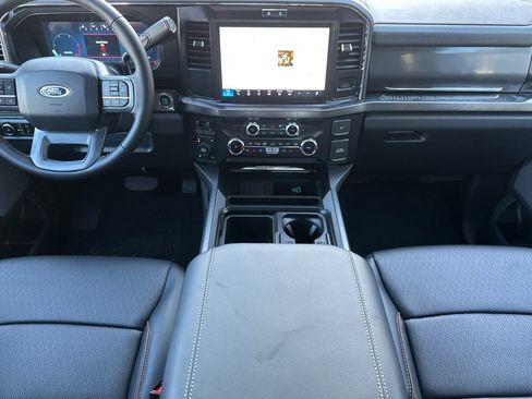 New 2026 Ford F250 Lariat w/ Black Appearance Package image 13