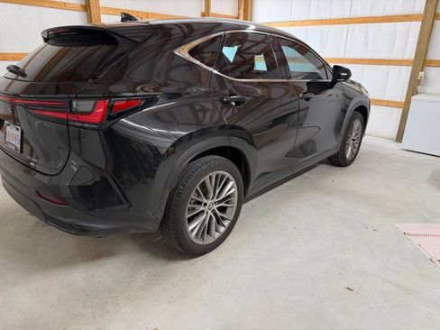 Used 2024 Lexus NX 350 AWD w/ Vision Package image 2