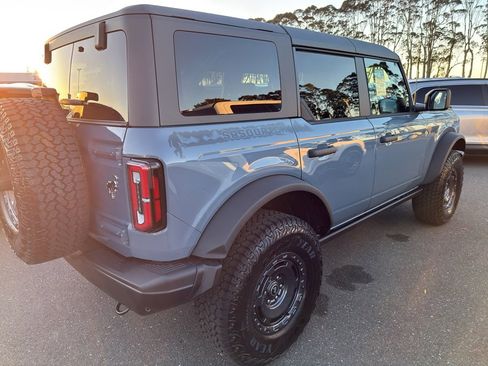 New 2025 Ford Bronco Badlands w/ Sasquatch Package AWD/4WD image 35