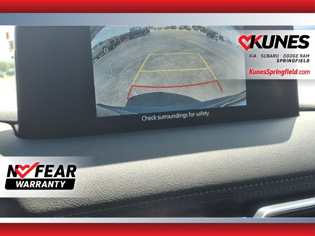 Used 2025 MAZDA CX-5 Carbon Edition AWD/4WD image 10