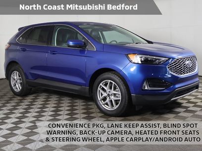 Used 2024 Ford Edge SEL w/ Convenience Package