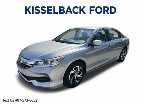 Used 2017 Honda Accord LX image 7