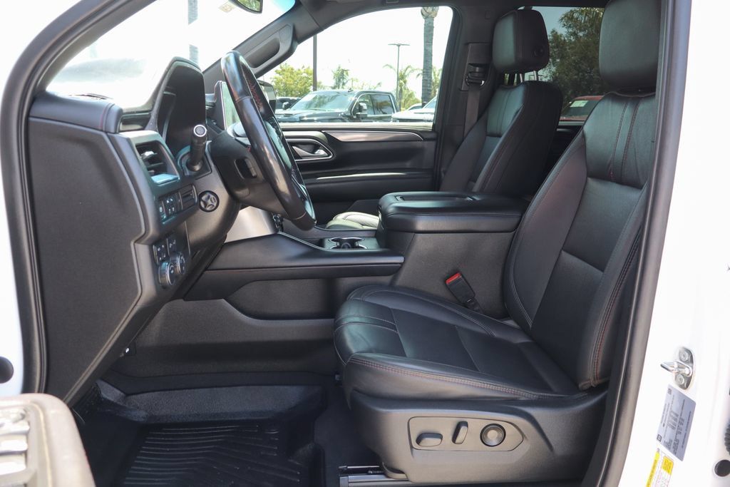 Used 2022 Chevrolet Tahoe RST w/ Sport Performance Package AWD/4WD image 20