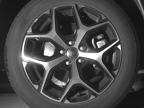 Used 2025 Jeep Compass Limited image 13