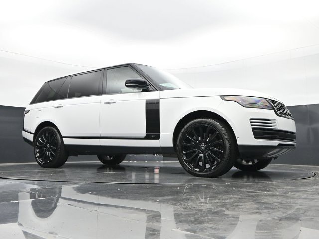 Used 2021 Land Rover Range Rover P525 Westminster Edition LWB AWD/4WD image 50