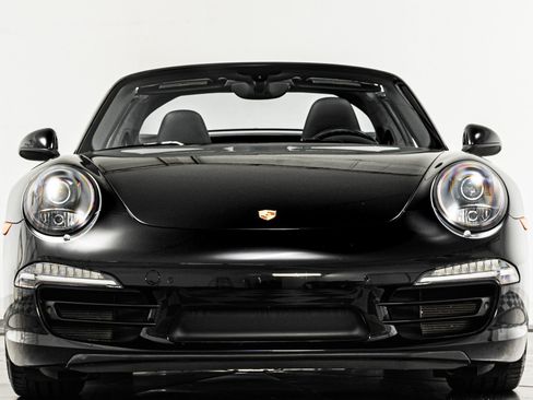 Used 2016 Porsche 911 Targa 4S AWD/4WD image 4