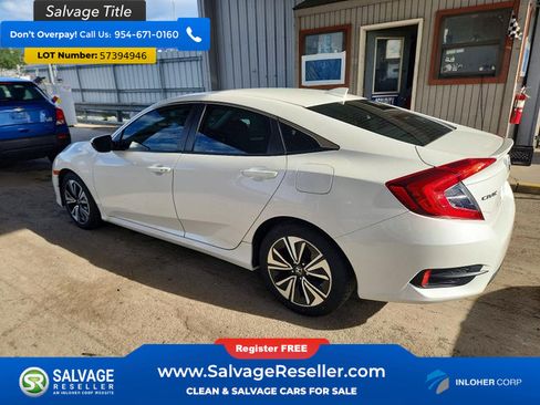 Used 2016 Honda Civic EX-T image 3