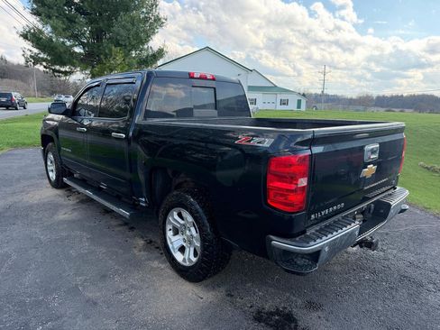 Used 2015 Chevrolet Silverado 1500 LT w/ All Star Edition AWD/4WD image 7