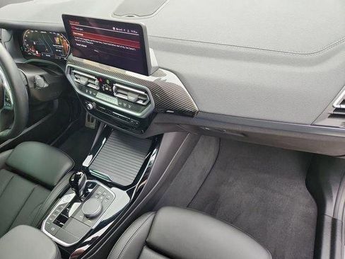 Used 2024 BMW X3 M40i w/ Parking Assistance Package AWD/4WD image 29