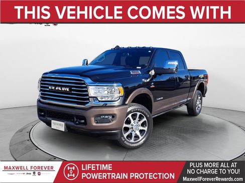 Used 2024 RAM 2500 Limited w/ Towing Technology Group image 1