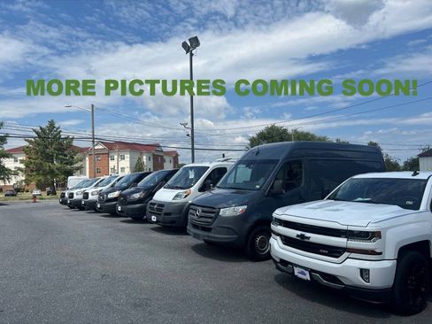 Used 2015 Ford Transit 350 156 DRW w/ Exterior Upgrade Package RWD image 6