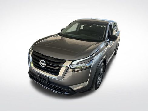 Certified 2024 Nissan Pathfinder S AWD/4WD image 35