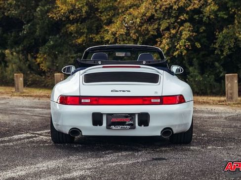 Used 1997 Porsche 911 Carrera image 15