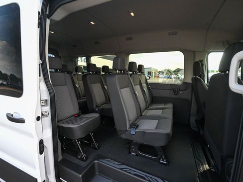 New 2027 Ford Transit 350 XL AWD/4WD image 19