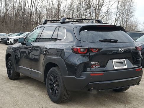 New 2026 MAZDA CX-50 AWD 2.5 Hybrid w/ Premium Pkg image 2