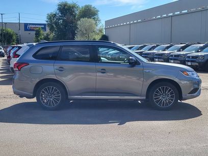 Used 2022 Mitsubishi Outlander LE