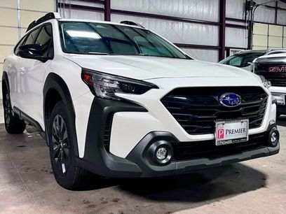 Used 2025 Subaru Outback Onyx Edition XT