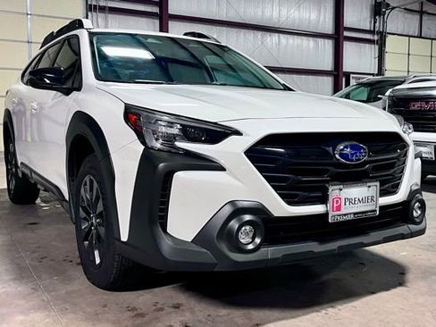 Used 2025 Subaru Outback Onyx Edition XT AWD/4WD image 1