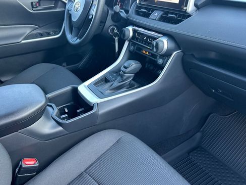 New 2025 Toyota RAV4 LE image 19