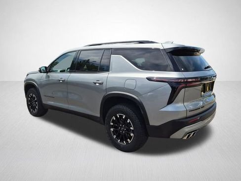 Used 2024 Chevrolet Traverse Z71 w/ LPO, Floor Liner Package AWD/4WD image 8