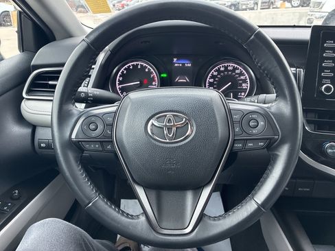 Used 2021 Toyota Camry SE w/ Convenience Package image 22